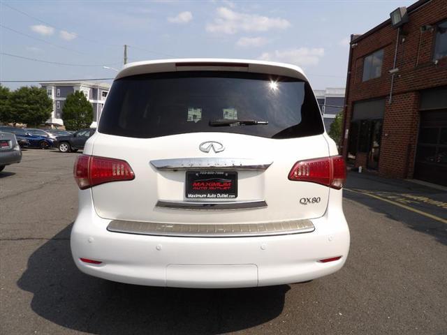 used 2014 INFINITI QX80 car, priced at $15,995