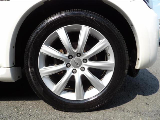 used 2014 INFINITI QX80 car, priced at $15,995