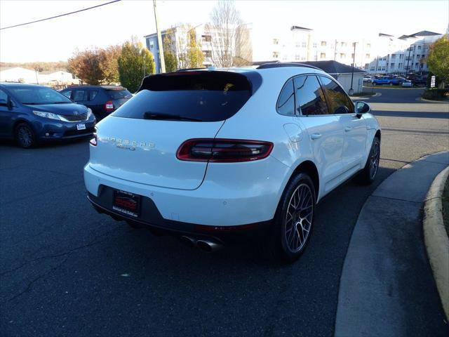 used 2015 Porsche Macan car, priced at $19,995