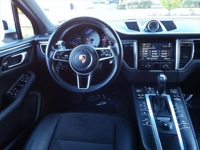 used 2015 Porsche Macan car, priced at $19,995