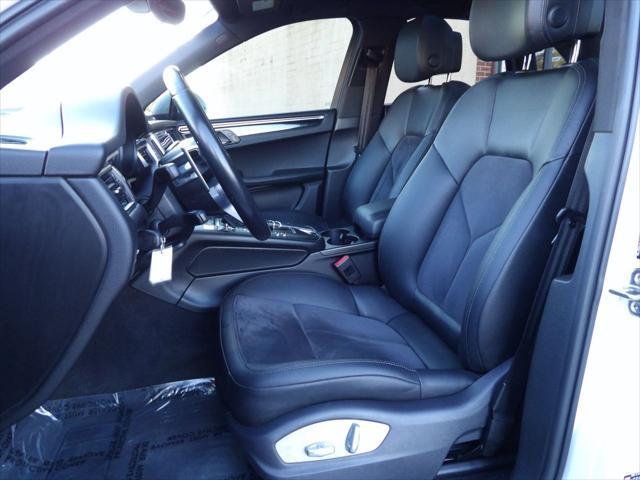 used 2015 Porsche Macan car, priced at $19,995