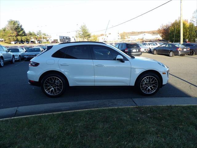 used 2015 Porsche Macan car, priced at $19,995