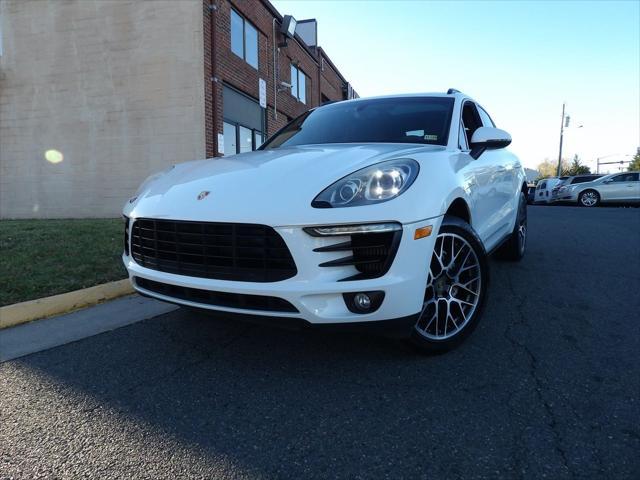 used 2015 Porsche Macan car, priced at $19,995