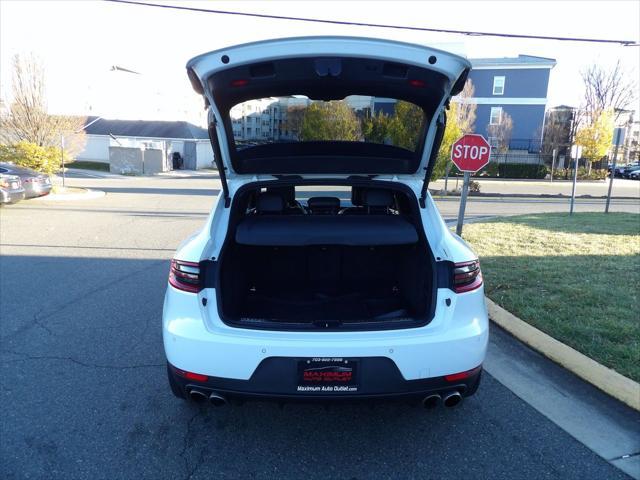 used 2015 Porsche Macan car, priced at $19,995