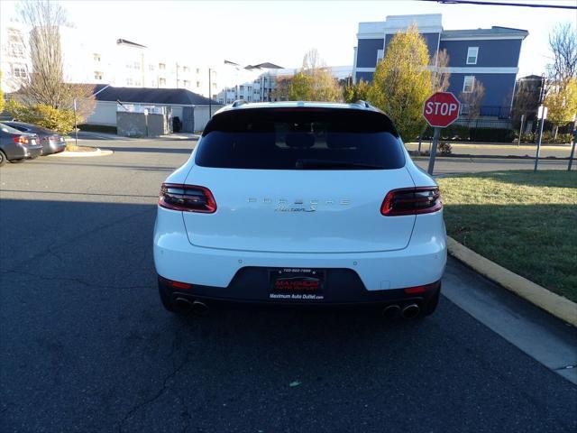 used 2015 Porsche Macan car, priced at $19,995