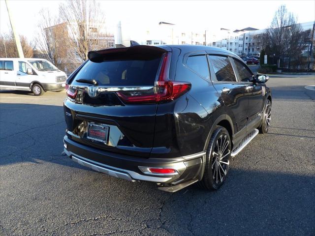 used 2022 Honda CR-V car, priced at $25,995