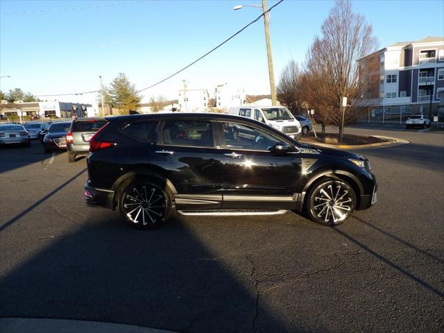 used 2022 Honda CR-V car, priced at $25,995