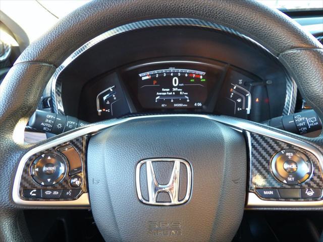 used 2022 Honda CR-V car, priced at $25,995