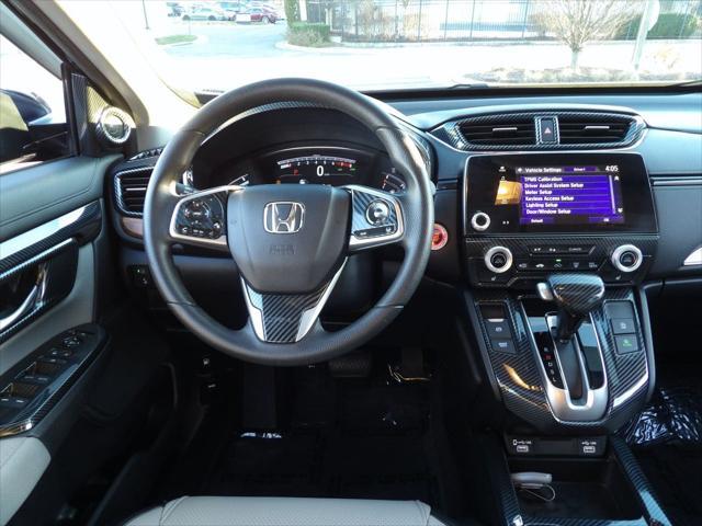 used 2022 Honda CR-V car, priced at $25,995