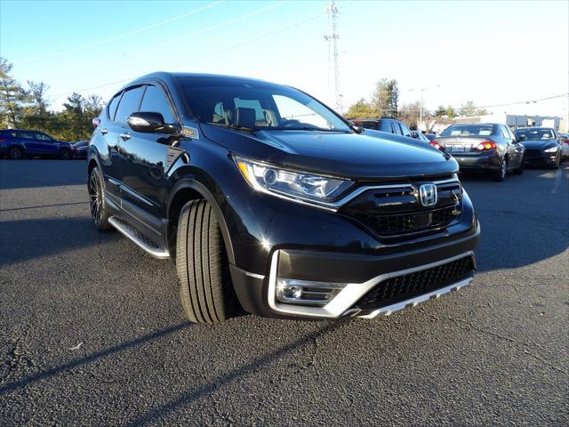 used 2022 Honda CR-V car, priced at $25,995