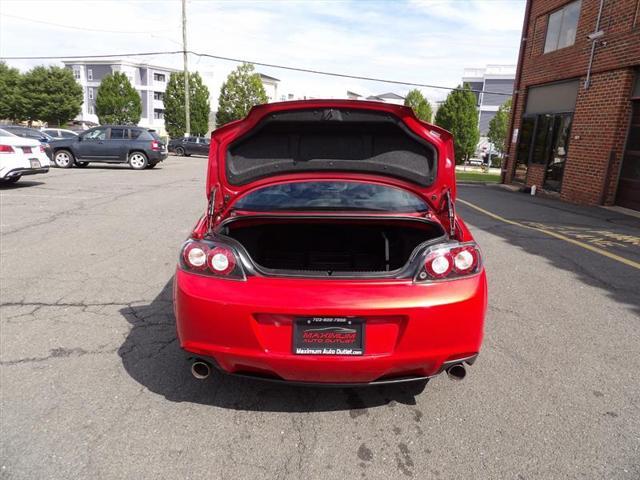 used 2010 Mazda RX-8 car, priced at $14,995