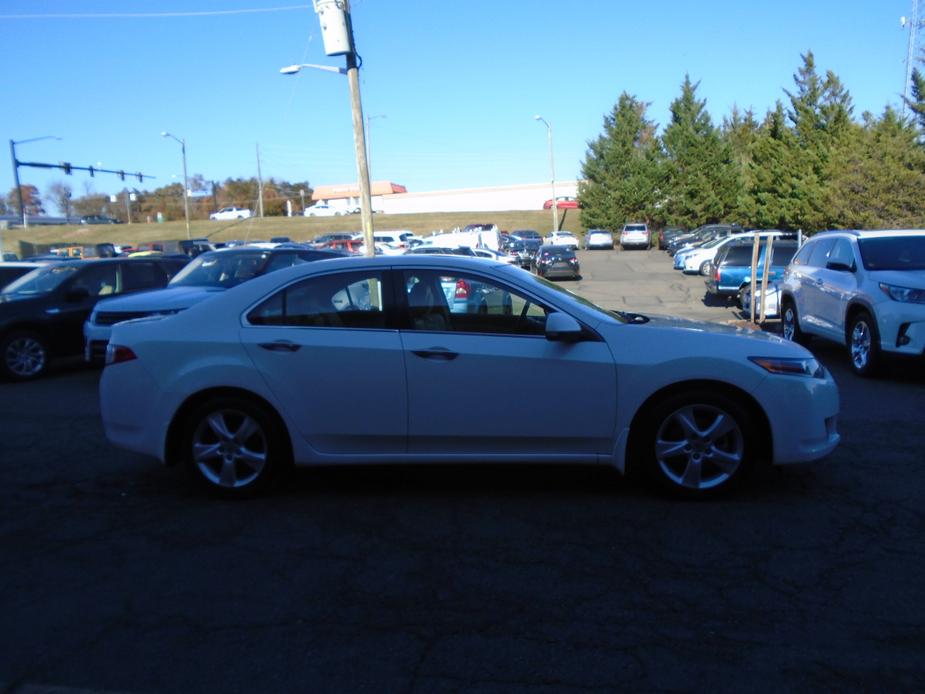 used 2009 Acura TSX car, priced at $10,995