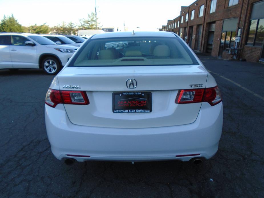 used 2009 Acura TSX car, priced at $10,995