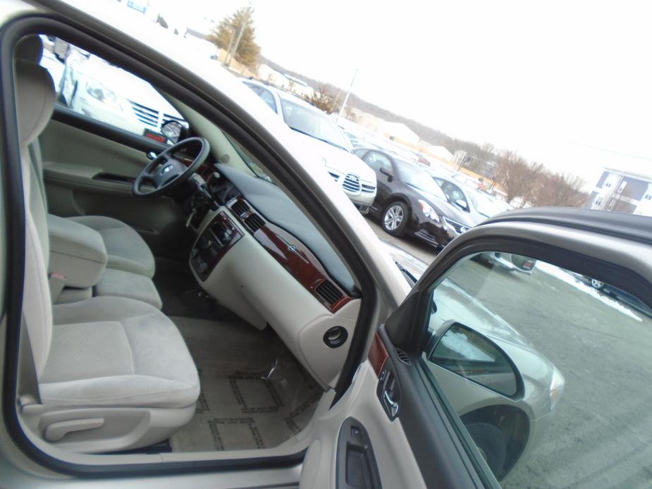 used 2007 Chevrolet Impala car, priced at $5,995