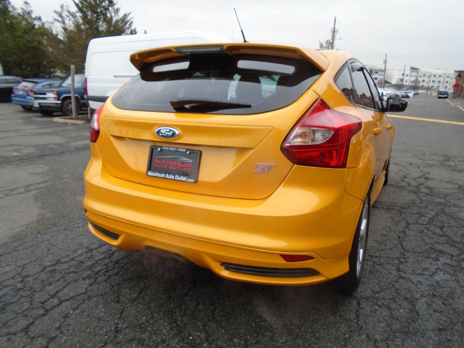 used 2014 Ford Focus car, priced at $13,995