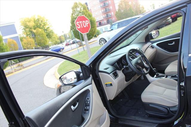 used 2016 Hyundai Elantra GT car, priced at $9,995