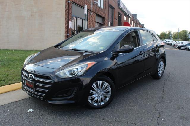 used 2016 Hyundai Elantra GT car, priced at $9,995