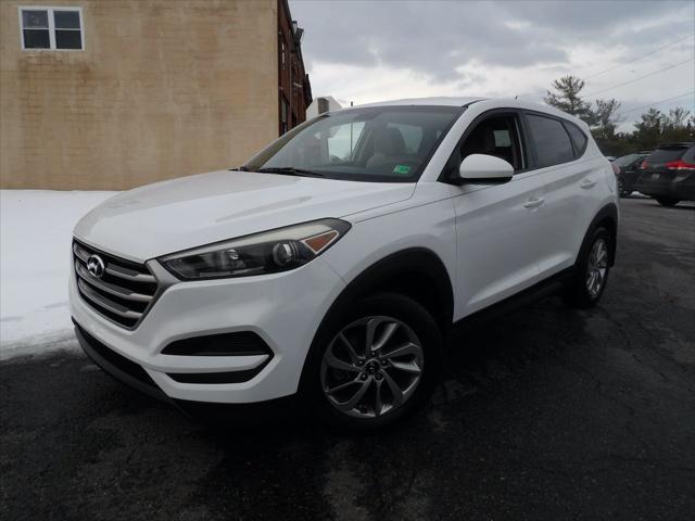 used 2018 Hyundai Tucson car, priced at $12,995