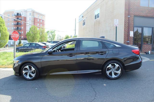 used 2018 Honda Accord car, priced at $20,995