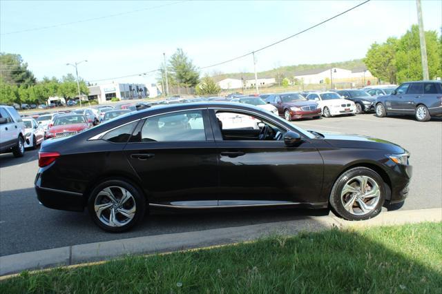 used 2018 Honda Accord car, priced at $20,995