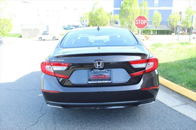 used 2018 Honda Accord car, priced at $20,995