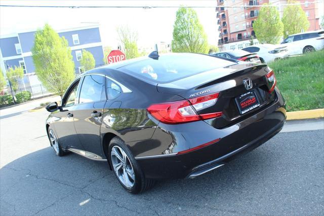 used 2018 Honda Accord car, priced at $20,995