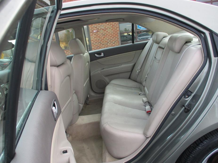 used 2007 Hyundai Sonata car, priced at $7,995