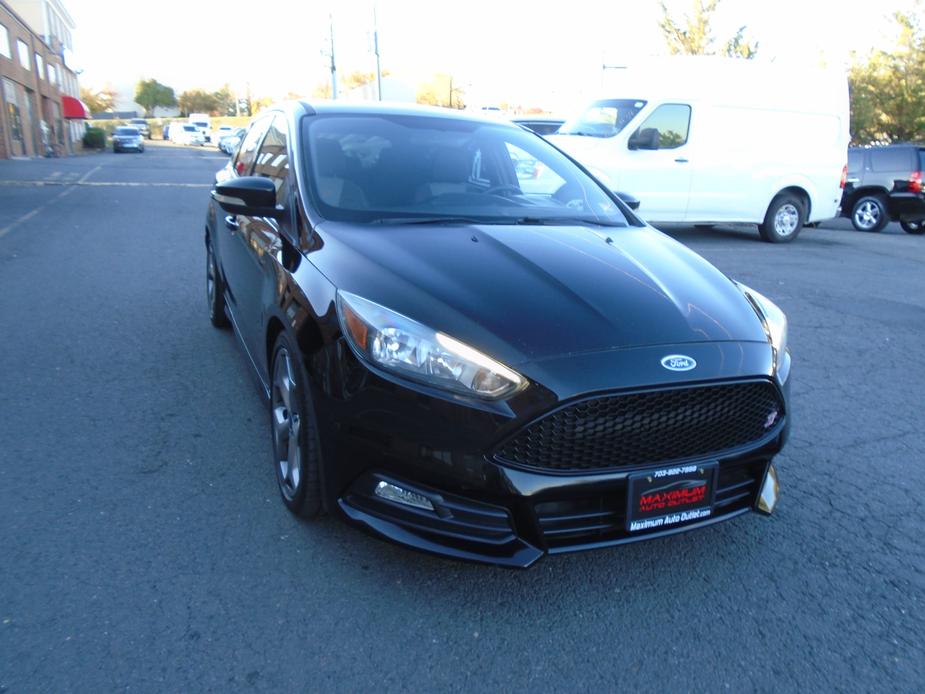 used 2017 Ford Focus car, priced at $16,995