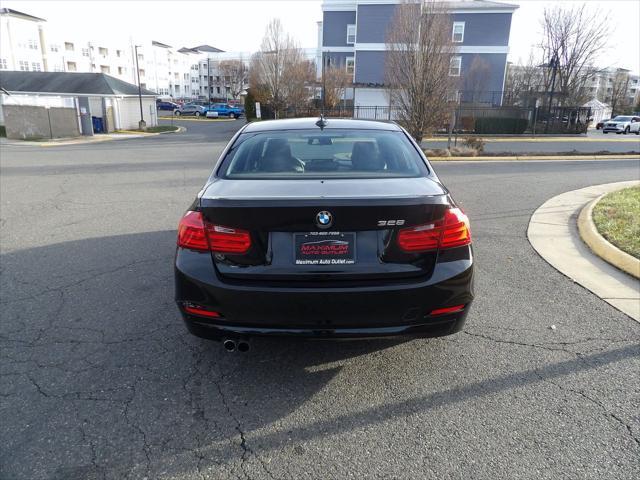 used 2014 BMW 328 car, priced at $9,995