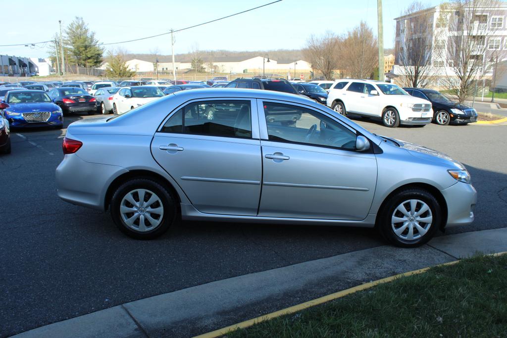 used 2009 Toyota Corolla car, priced at $9,995