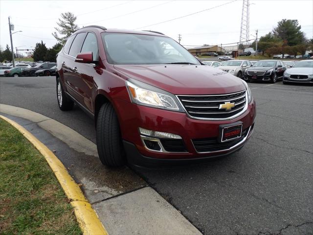 used 2015 Chevrolet Traverse car, priced at $6,995