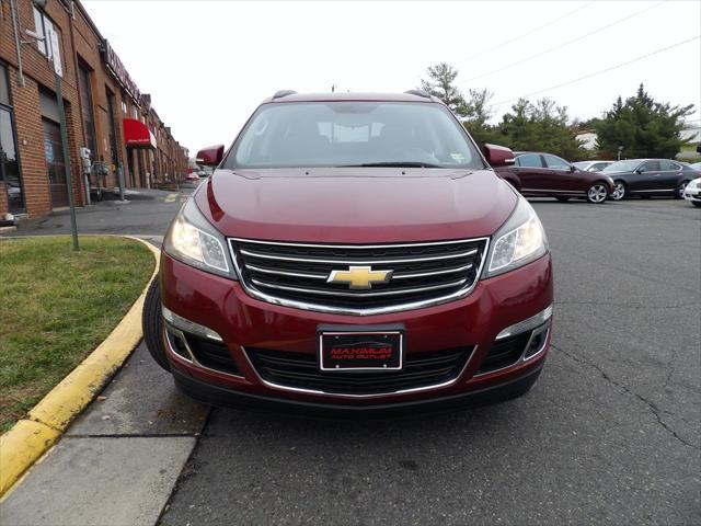 used 2015 Chevrolet Traverse car, priced at $6,995