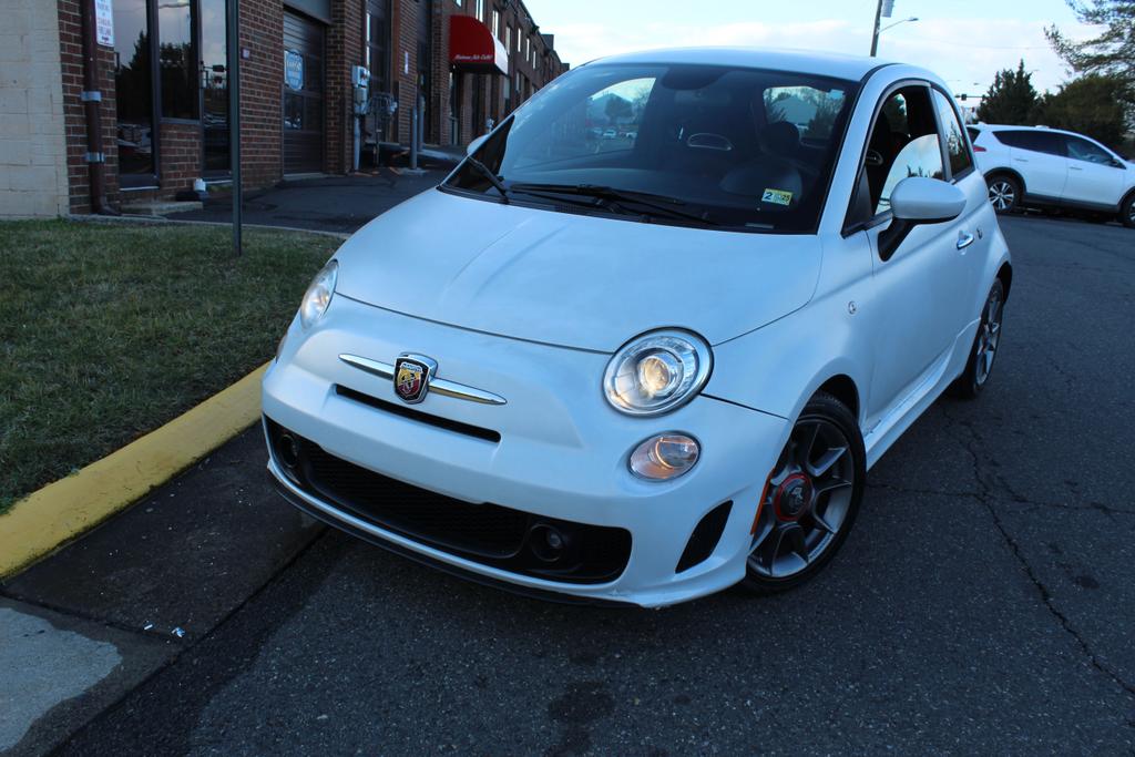 used 2015 FIAT 500 car, priced at $9,995