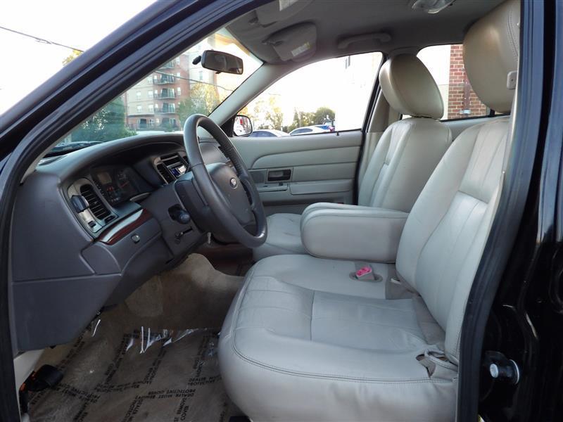 used 2011 Ford Crown Victoria car, priced at $5,995