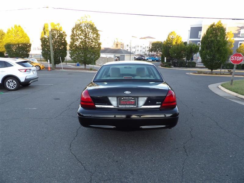 used 2011 Ford Crown Victoria car, priced at $5,995