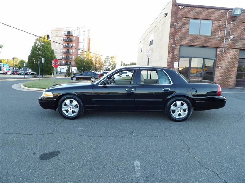 used 2011 Ford Crown Victoria car, priced at $5,995