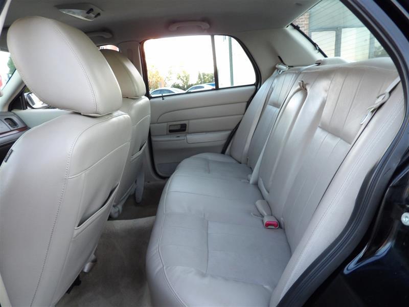 used 2011 Ford Crown Victoria car, priced at $5,995