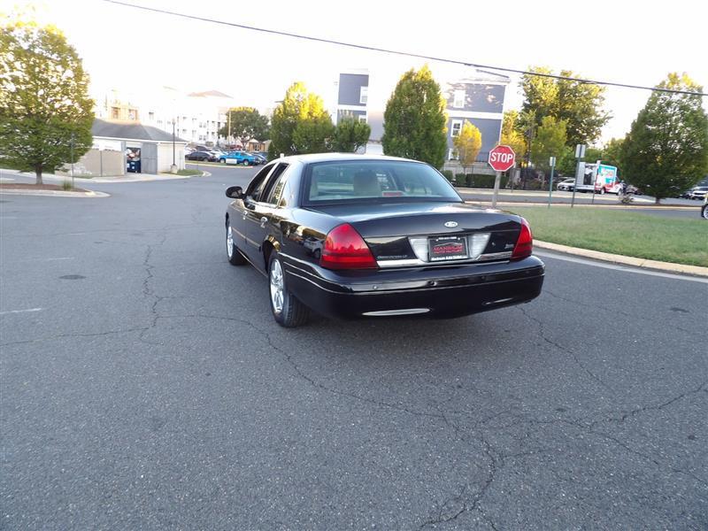used 2011 Ford Crown Victoria car, priced at $5,995
