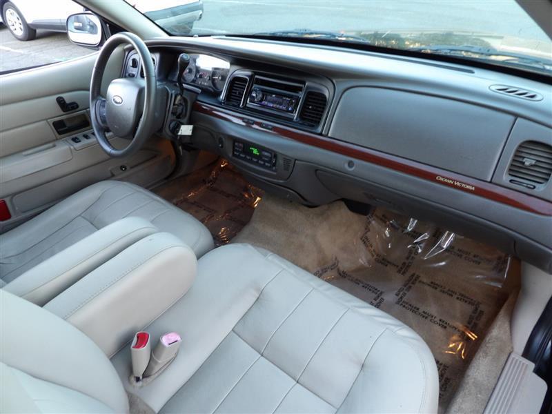 used 2011 Ford Crown Victoria car, priced at $5,995