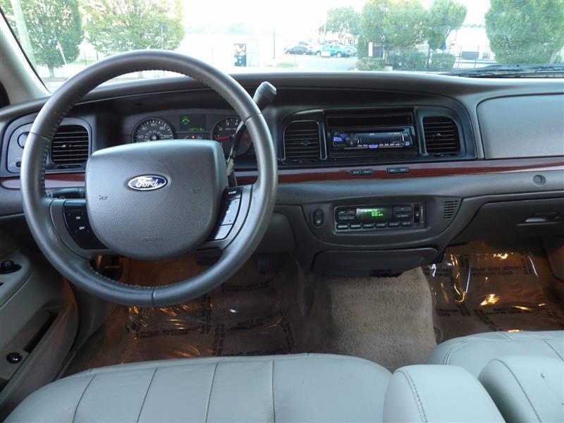 used 2011 Ford Crown Victoria car, priced at $5,995