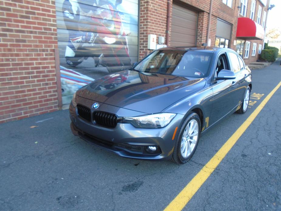 used 2017 BMW 320 car, priced at $14,995