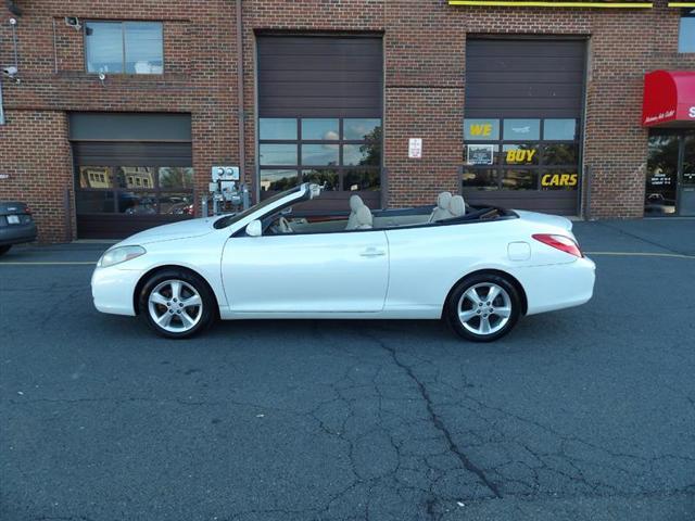 used 2007 Toyota Camry Solara car, priced at $7,995