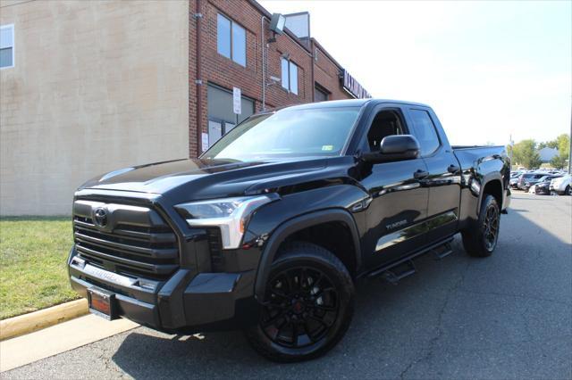 used 2023 Toyota Tundra car, priced at $38,995