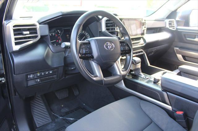 used 2023 Toyota Tundra car, priced at $38,995