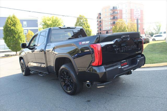 used 2023 Toyota Tundra car, priced at $38,995