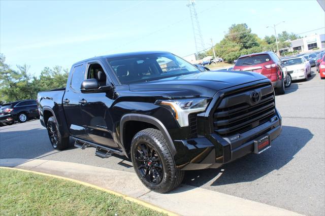 used 2023 Toyota Tundra car, priced at $38,995