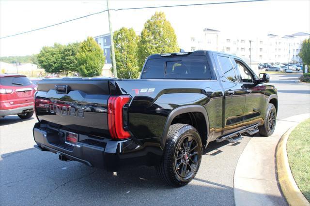 used 2023 Toyota Tundra car, priced at $38,995