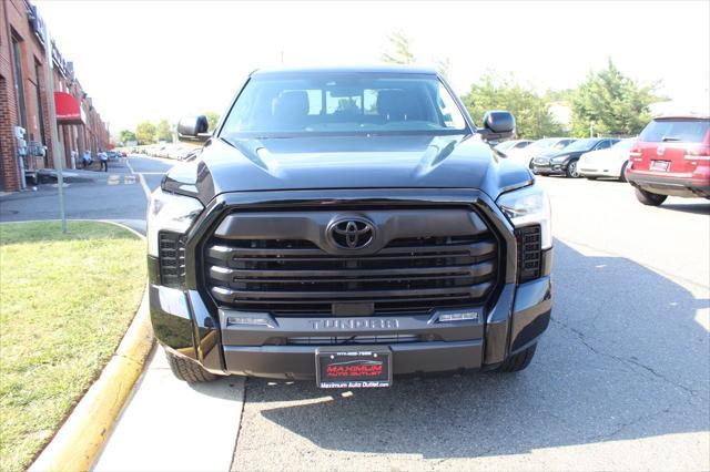 used 2023 Toyota Tundra car, priced at $38,995