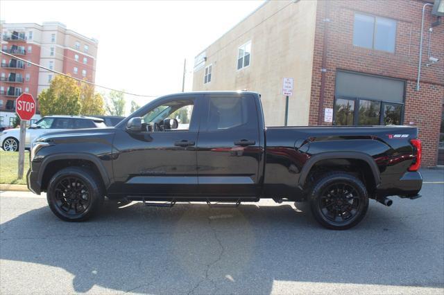 used 2023 Toyota Tundra car, priced at $38,995