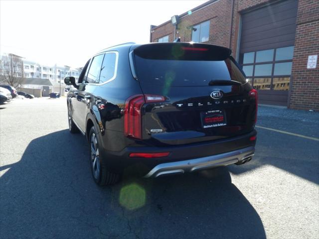 used 2020 Kia Telluride car, priced at $24,995